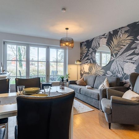 Schnarchstuv Dree ⇒ Komfortable Ferienwohnung In St Peter-Ording 장크트 피터 오르딩 외부 사진