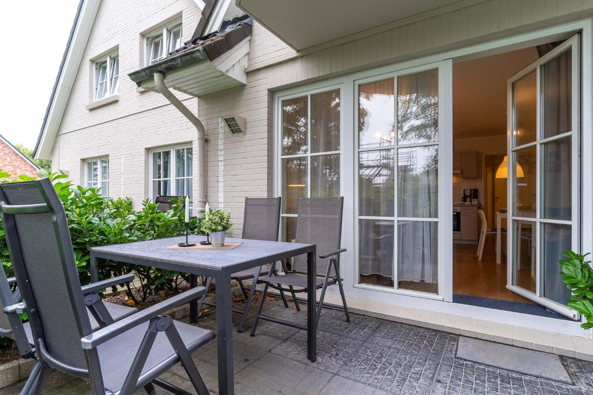 Schnarchstuv Dree ⇒ Komfortable Ferienwohnung In St Peter-Ording 장크트 피터 오르딩 외부 사진