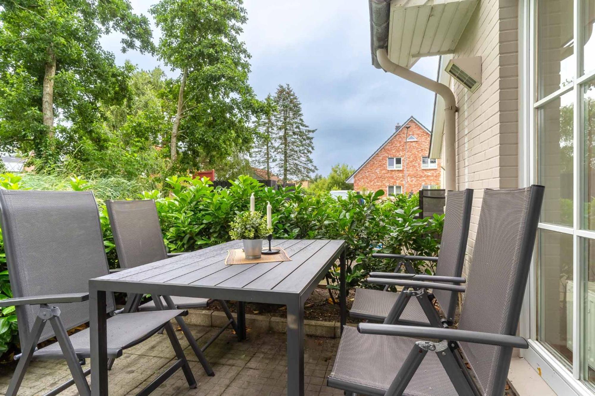 Schnarchstuv Dree ⇒ Komfortable Ferienwohnung In St Peter-Ording 장크트 피터 오르딩 외부 사진