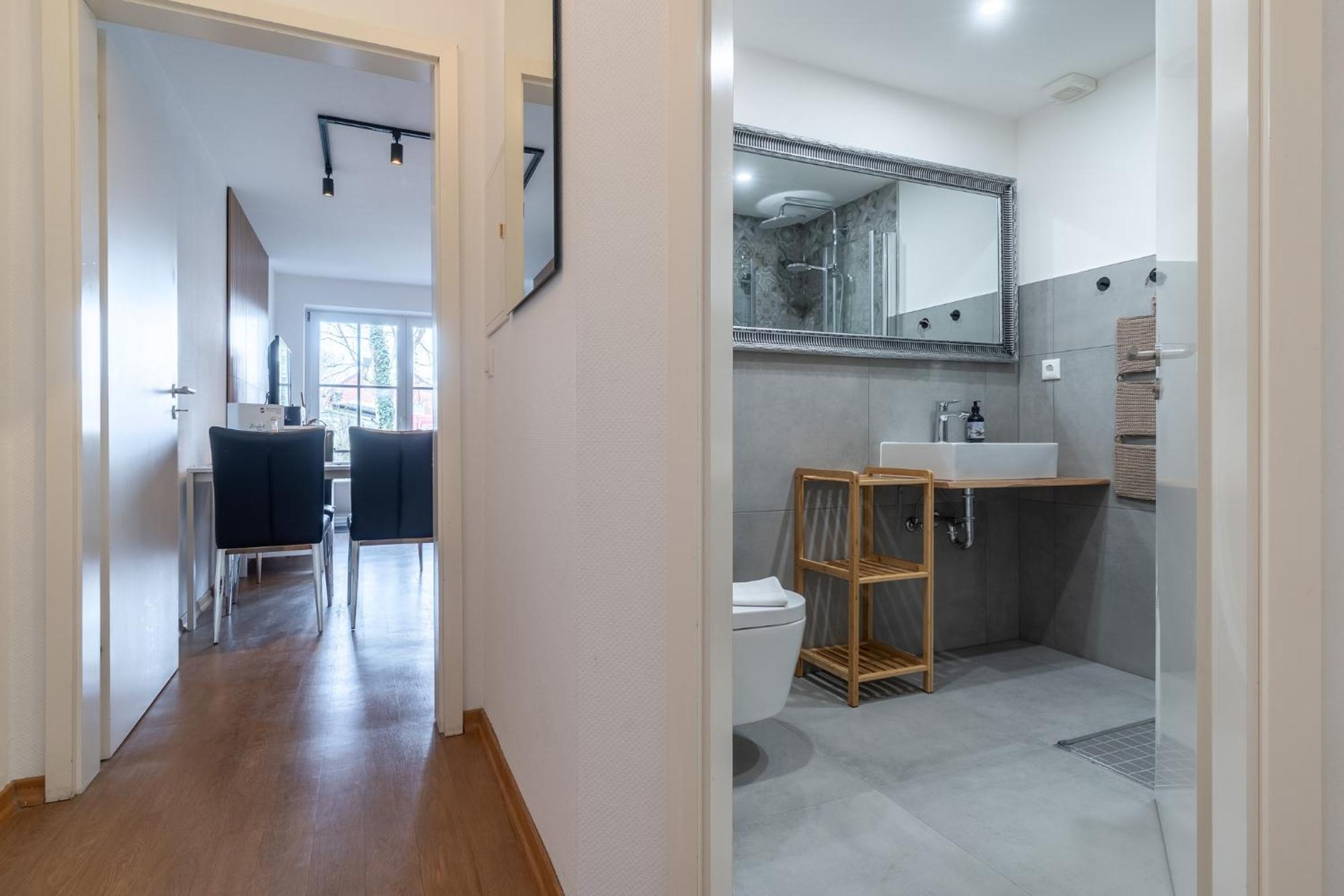 Schnarchstuv Dree ⇒ Komfortable Ferienwohnung In St Peter-Ording 장크트 피터 오르딩 외부 사진