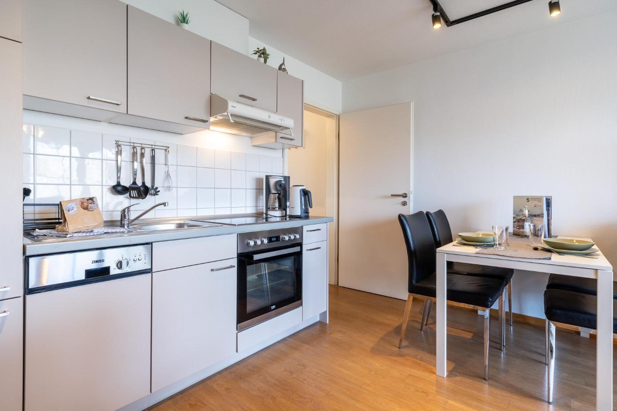 Schnarchstuv Dree ⇒ Komfortable Ferienwohnung In St Peter-Ording 장크트 피터 오르딩 외부 사진