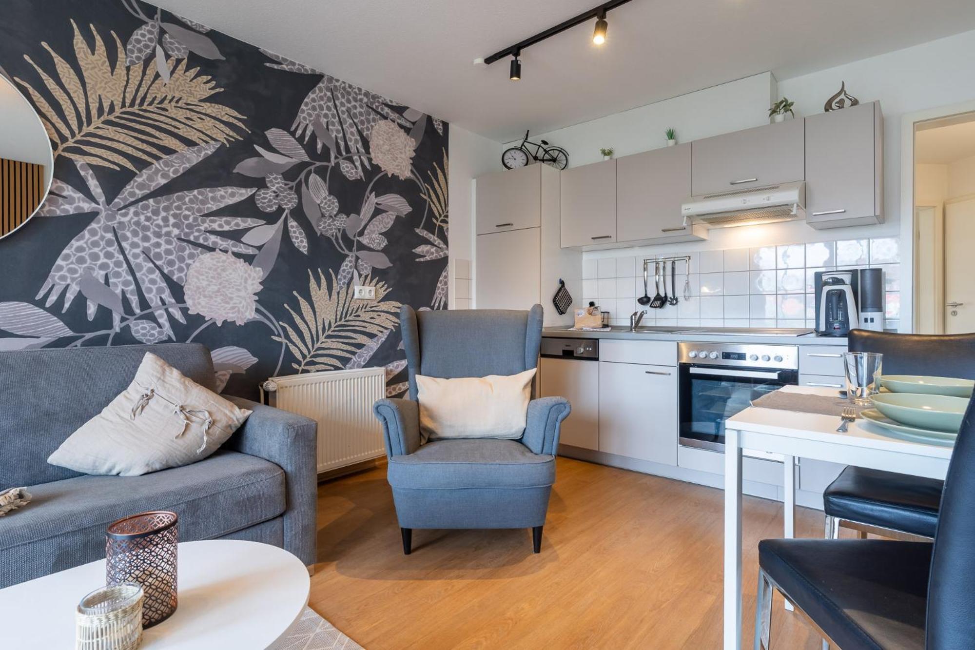 Schnarchstuv Dree ⇒ Komfortable Ferienwohnung In St Peter-Ording 장크트 피터 오르딩 외부 사진