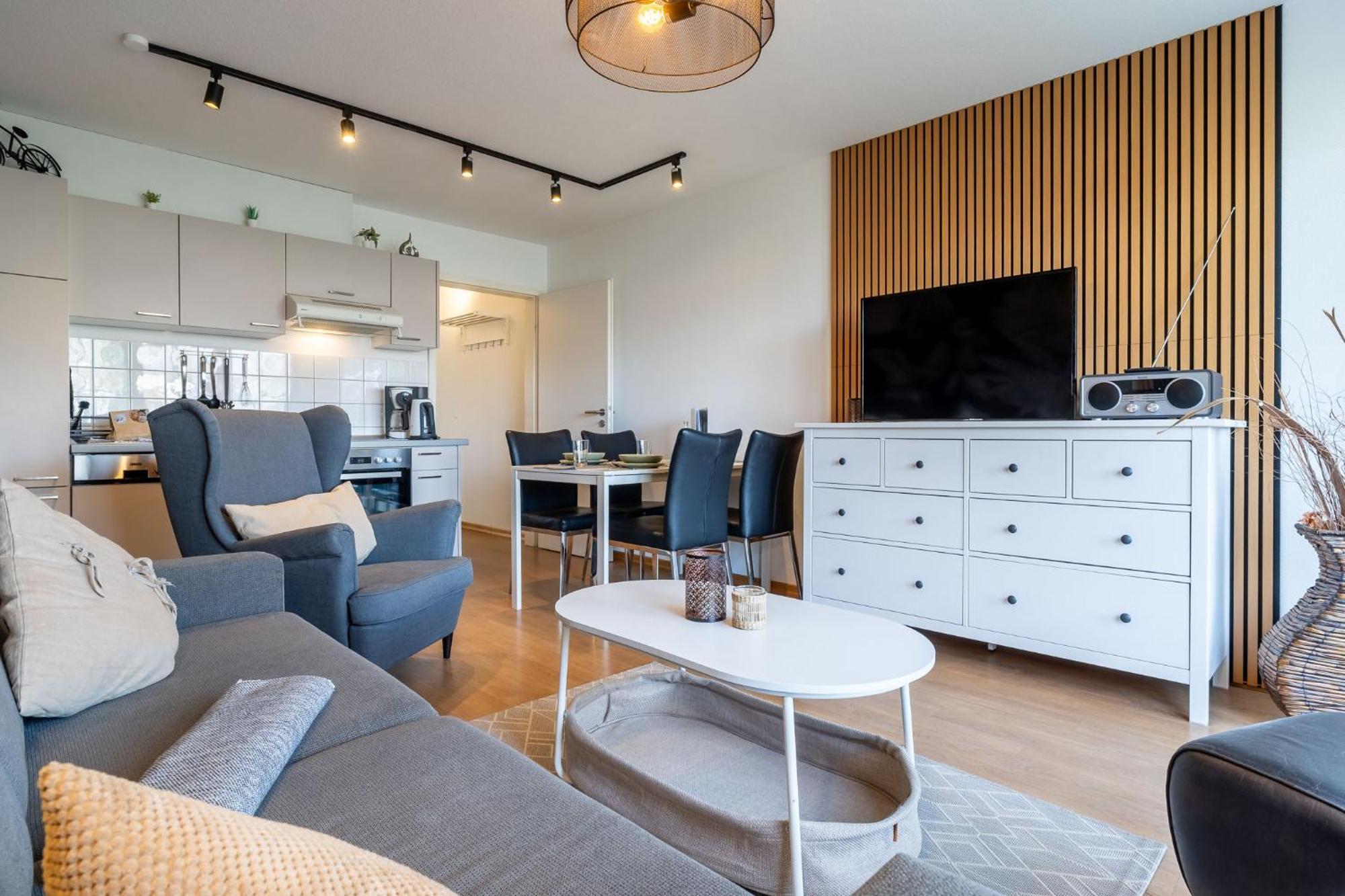 Schnarchstuv Dree ⇒ Komfortable Ferienwohnung In St Peter-Ording 장크트 피터 오르딩 외부 사진
