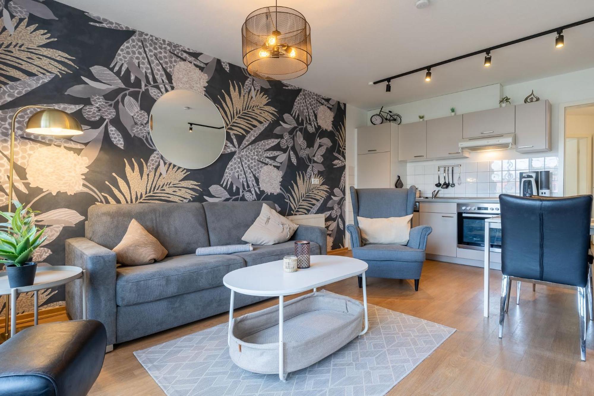Schnarchstuv Dree ⇒ Komfortable Ferienwohnung In St Peter-Ording 장크트 피터 오르딩 외부 사진